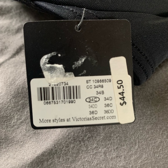 NWT- VS Halter Bikini Top - Picture 2 of 4